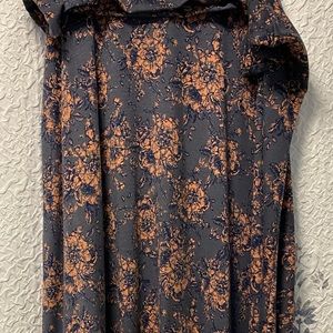 XL maxi skirt